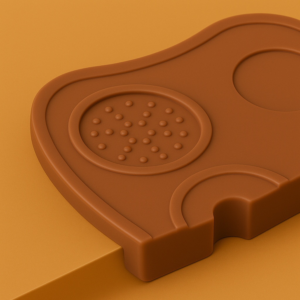 Coffee Tamper Mat